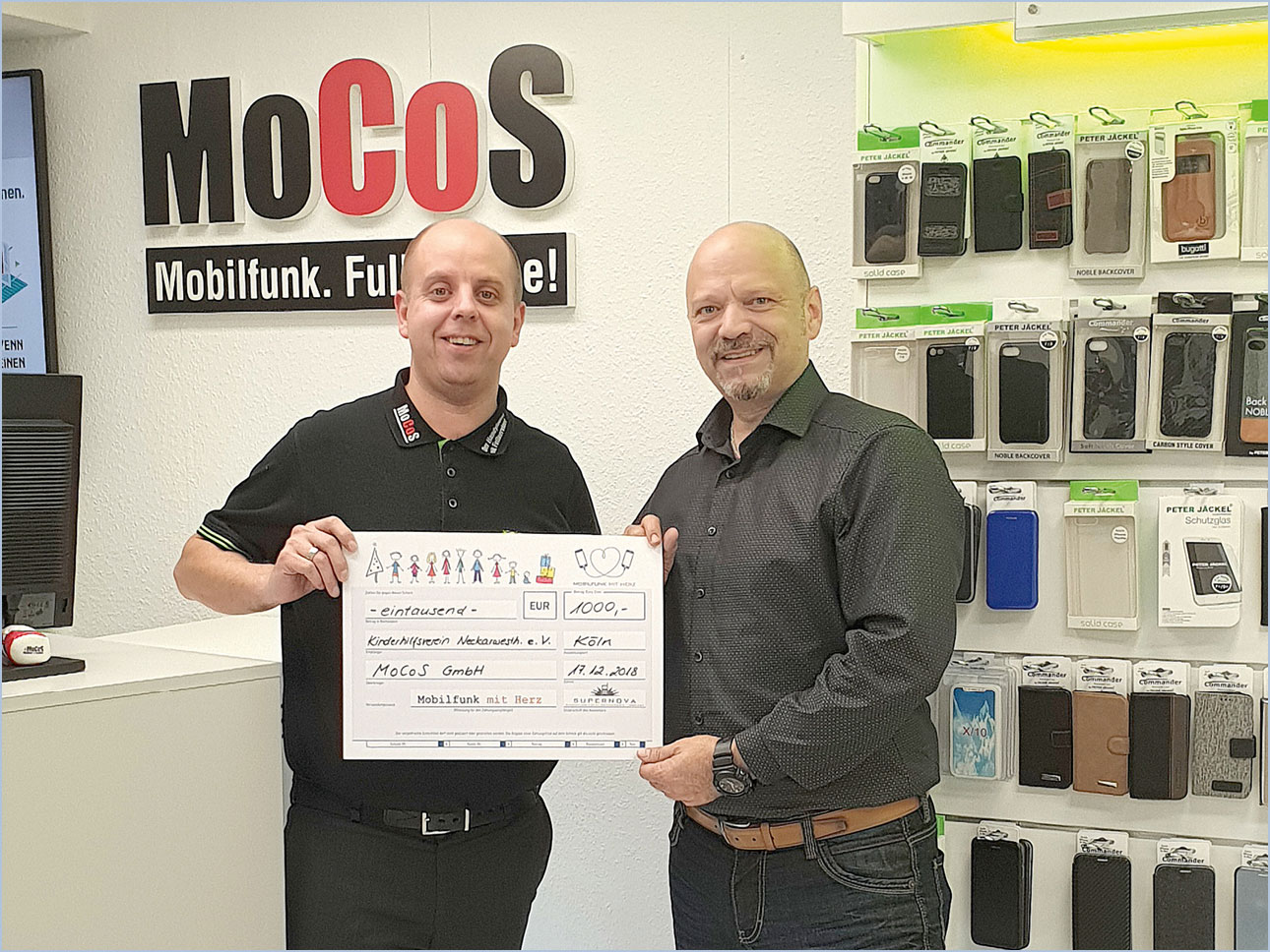 MoCoS GmbH