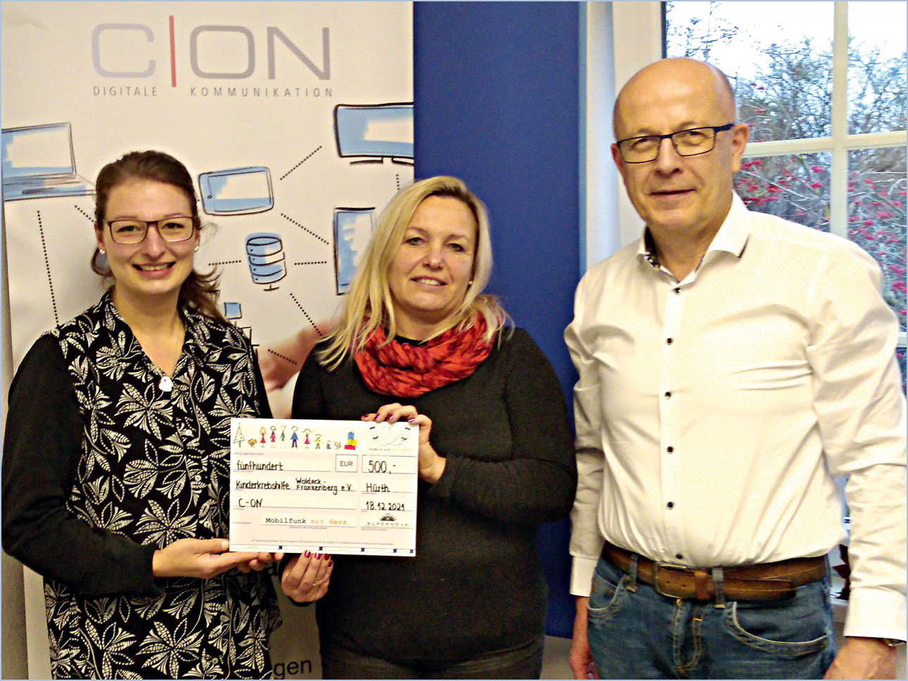 C-ON Systems GmbH