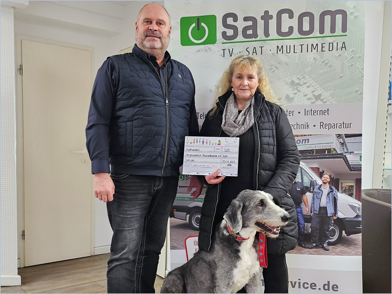 SATCOM Service GmbH